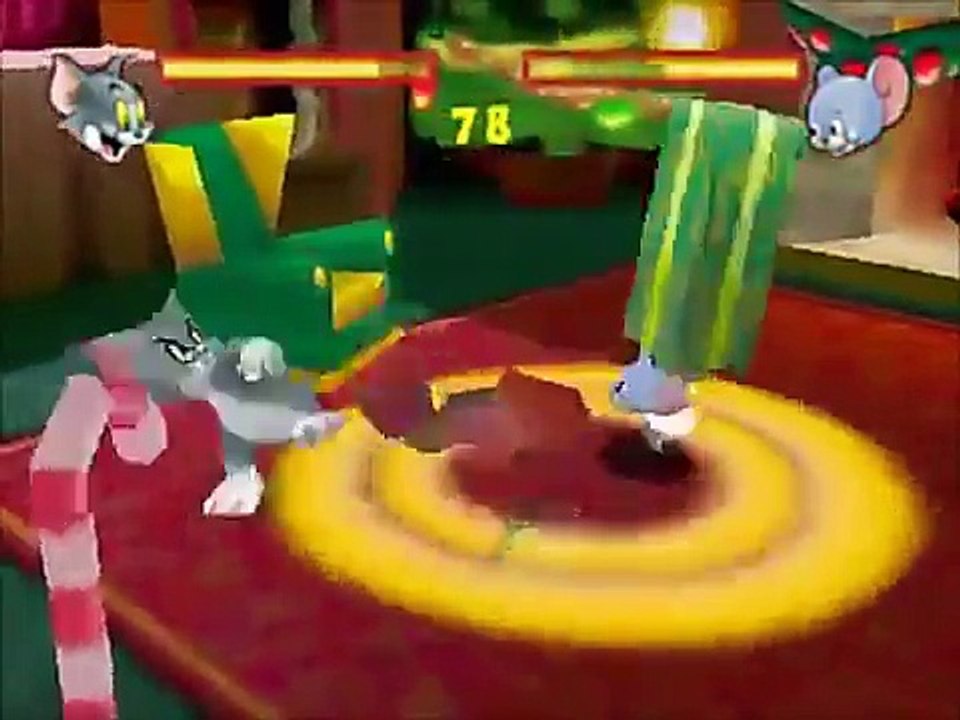 Tom and Jerry in Fists of Furry - Game Tom, Part 1 (N64)
