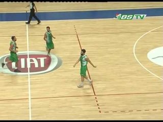 Nilüfer Belediyesi Uludağ Cup: Bursaspor 65-61 Ankara Ormanspor (07.10.2015)