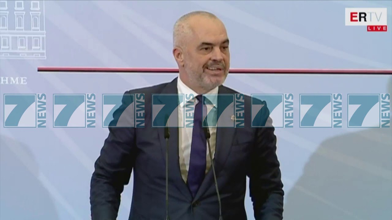 KRYEMINISTRI RAMA KRITIKON «BABALEN» - News, Lajme - Kanali 7