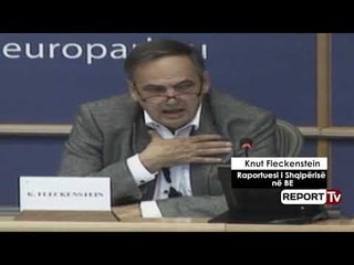 Report Tv-PS-PD 'sherr' në PE, Pollo: Balla padrino i baronit të drogës! Macovei: E pavërtetë!