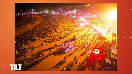 TILT - 15/10/2018 Partie 1 - La Compagnie Off de retour du Burning Man