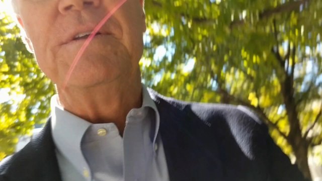 Georgia Senator David Perdue Snatches Phone From Georgia Tech Student