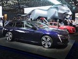 Mondial de l'Auto 2018 : le bilan de Peugeot