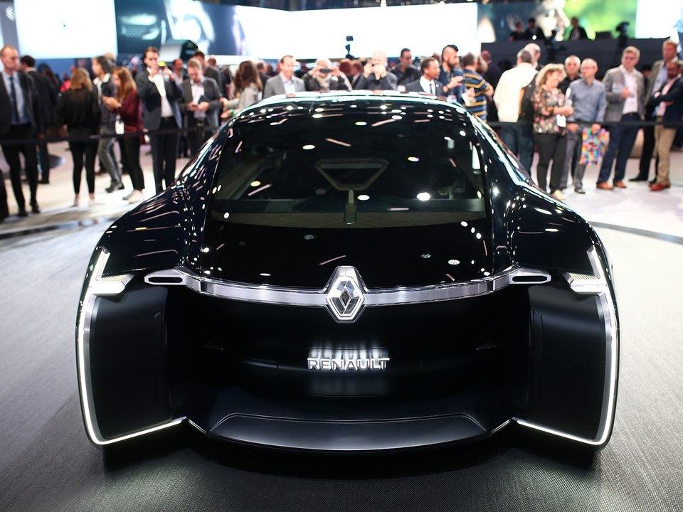 Mondial de l'Auto 2018 : le bilan de Renault, Dacia et Alpine