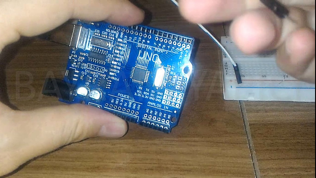 mBlock ile Arduino 6.DERS RGB LED KULLANIMI #1 DEVRE TASARIMI