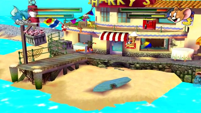 Tom and Jerry mv Game for Kids - Tom and Jerry War of the Whiskers - Tom - Cartoon Game