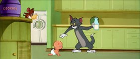 Tom & Jerry | Babysitting | Boomerang UK