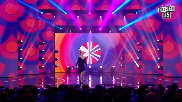 В мужском коллективе те ещё бабы - Елена Кравец - Женский Квартал 2018