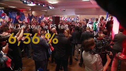 Le Parti socialiste fond comme la banquise