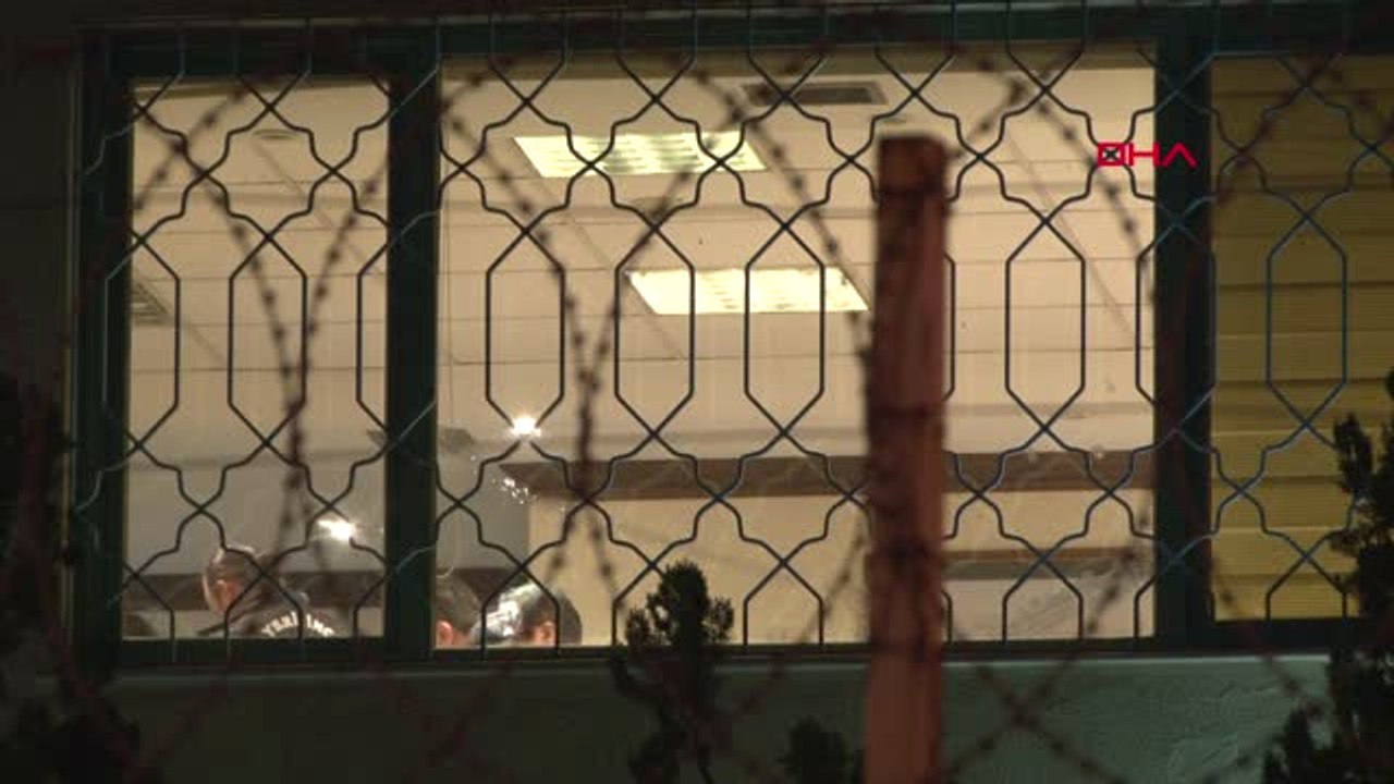 İstanbul- Olay Yeri İnceleme Ekibi Konsolosluk İçinde Görüntülendi 1