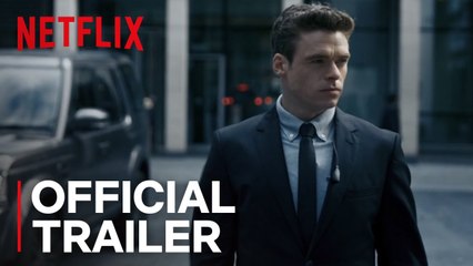 Bodyguard - Trailer officiel Netflix