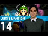 LUIGI'S MANSION : Une version 3DS à la hauteur ? | TEST