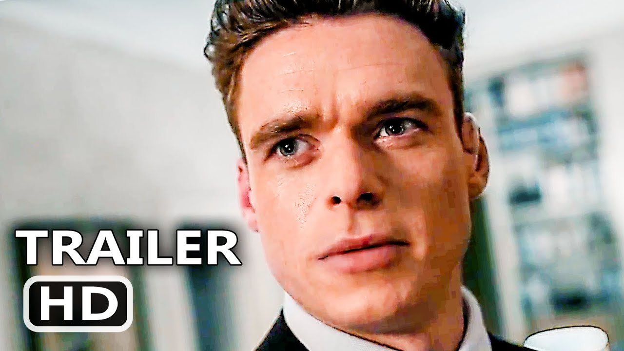 BODYGUARD Official Trailer video Dailymotion
