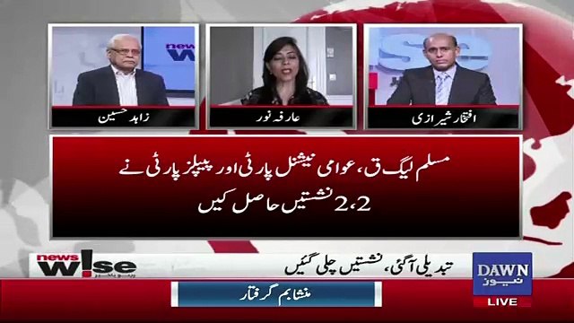 No One Can Match THe Popularity Of Imran Khan In His Party.. Arfa Noor