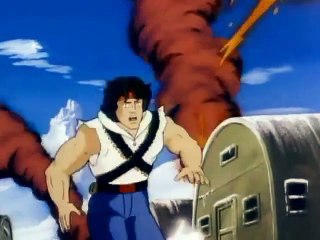 Rambo ( 1986 ) E12  Cult Of The Cobra