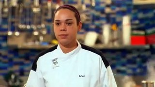 Hell's Kitchen S06E14 3 Chefs Compete