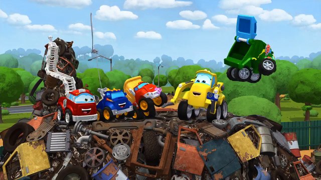 As Aventuras de Chuck e Amigos - EP 22 A arte de ser Chuck e Sentidos de direção