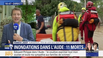 Édition spéciale sur les inondations dans l'Aude (4/4)