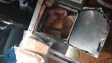 Yolcu Otobüsünden 106 Kilo Eroin Çıktı