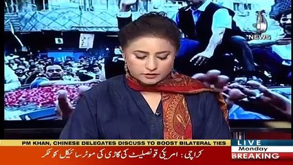 Spot Light - 15th October 2018