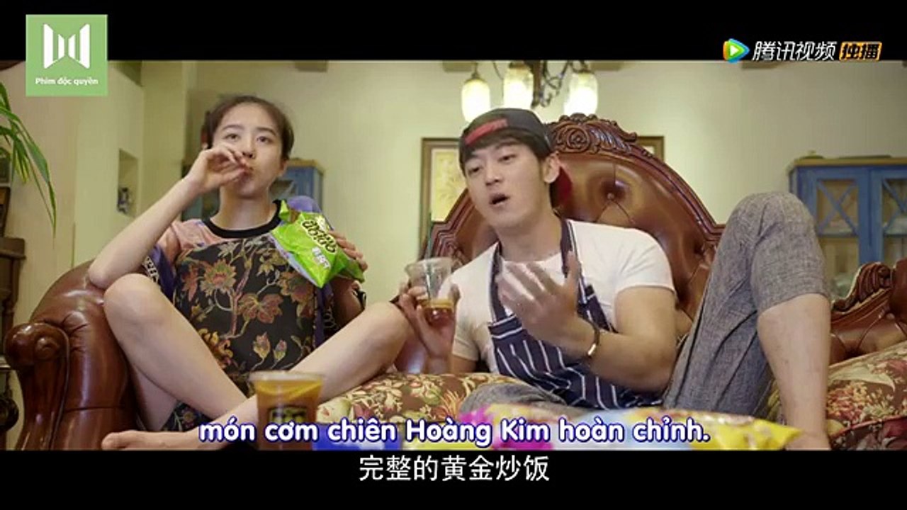 Lớp Trưởng Đại Nhân Tập 12 ( Vietsub ) - Phim Tình Yêu Học Đường Hay Nhất 2017