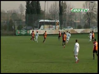 U19 Elit Ligi: Bursaspor 0–2 Galatasaray (04.12.2015)