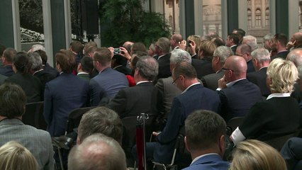 Merkel nach Bayern-Wahl: Es geht um Vertrauen