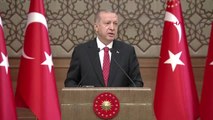 Erdoğan 15 Temmuz İhaneti ve Fetö Konusundaki Özeleştirimizi Açık Yüreklilikle Yapabilmeliyiz -4