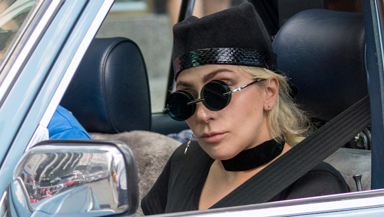 Lady Gaga's Car Collection is Insane