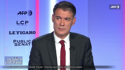 Invité : Olivier Faure - Audition publique (15/10/2018)