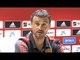 Luis Enrique Pre-Match Press Conference - Spain v England - UEFA Nations League