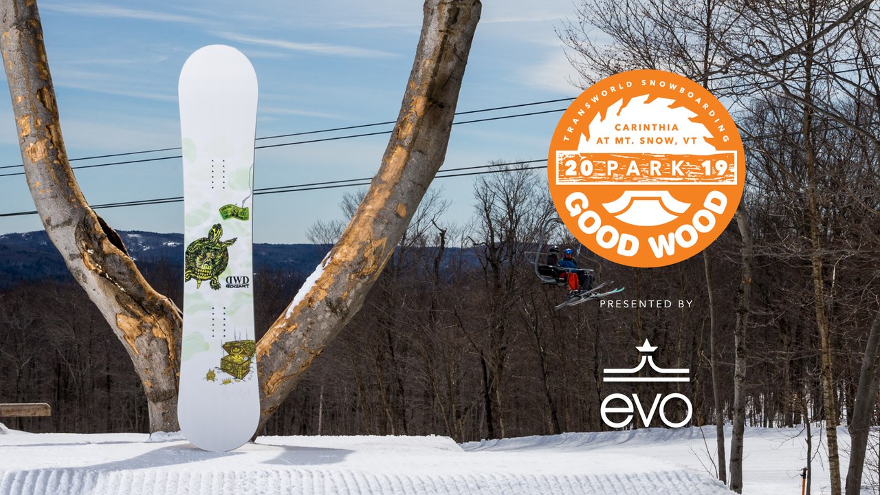 Dinosaurs Will Die Bogart Review: Women’s Park Winner – Good Wood Snowboard Test 2018-2019