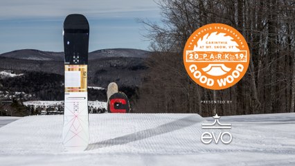 K2 Lime Lite Review: Women’s Park Winner – Good Wood Snowboard Test 2018-2019