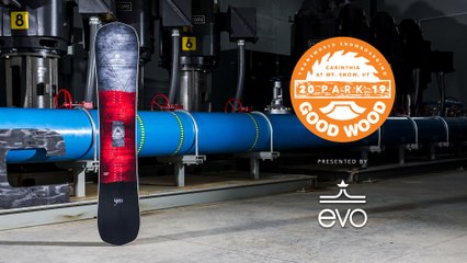 Never Summer Shaper Twin Review: Women’s Park Winner – Good Wood Snowboard Test 2018-2019