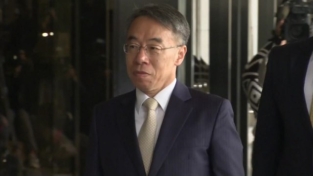 임종헌, 15시간 검찰 조사 종료...대부분 혐의 부인 / YTN