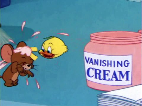 Tom And Jerry E Fragment - The Vanishing Duck 1958