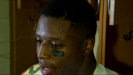 Kenyan Drake: My team 'lifted me up when I needed it'
