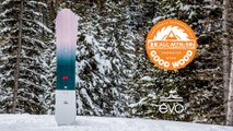 Salomon Pillow Talk Review: Women’s All-Mountain Winner – Good Wood Snowboard Test 2018-2019