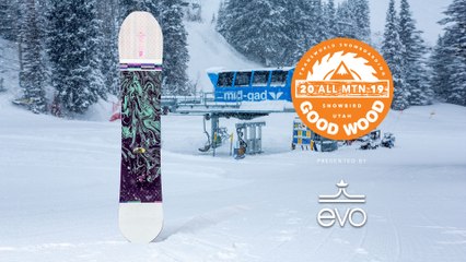 Rome Winterland Review: Women’s All-Mountain Winner – Good Wood Snowboard Test 2018-2019