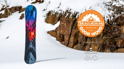 Lib Tech Cold Brew Review: Women’s All-Mountain Winner – Good Wood Snowboard Test 2018-2019