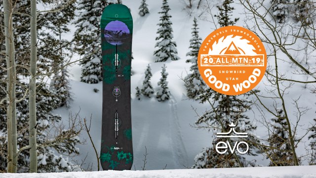 Burton Feelgood Review: Women’s All-Mountain Winner – Good Wood Snowboard Test 2018-2019
