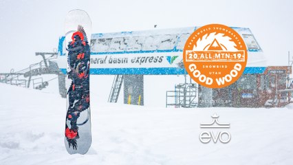 CAPiTA Birds of a Feather Review: Women’s All-Mountain Winner – Good Wood Snowboard Test 2018-2019