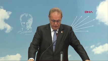 CHP Sözcüsü Öztrak Gündemi Değerlendirdi-1