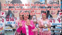 Cuộc sống khó tin của nữa đại gia Thái Lan U60 chỉ tuyển chồng trẻ U25