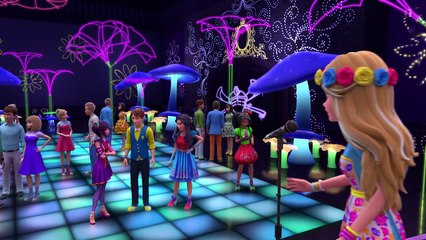 E 16: The Night is Young | Descendants: Wicked World