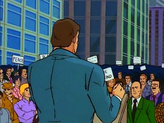 G.I. JOE S01E53 Skeletons In The Closet