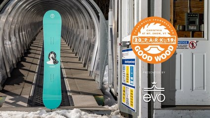 Public General Public: Men’s Park Winner – Good Wood Snowboard Test 2018-2019