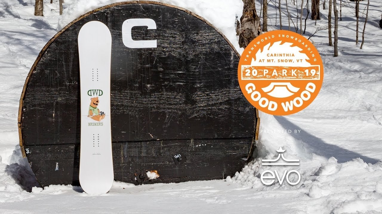 Dinosaurs Will Die maeT Review: Men’s Park Winner – Good Wood Snowboard Test 2018-2019