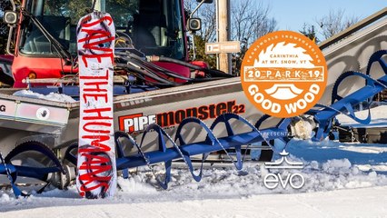 YES. Greats UnInc.: Men’s Park Winner – Good Wood Snowboard Test 2018-2019