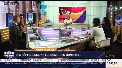 Les insiders (2/3): affaire Khashoggi, des répercussions économiques mondiales - 15/10